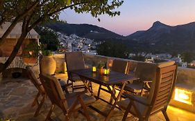 Cycladic Luxury Maisonette